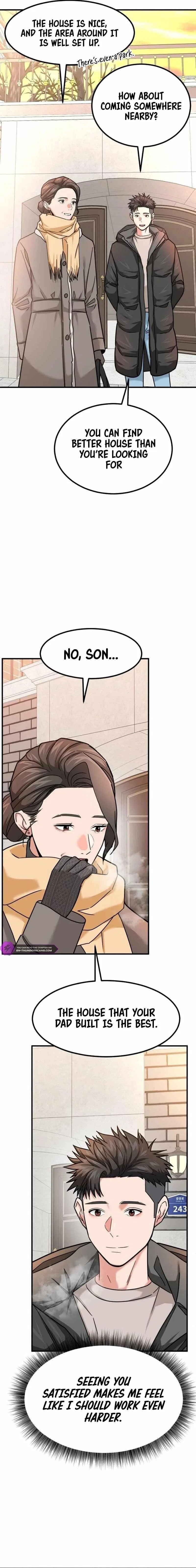 The Investor Who See the Future Chapter 21 – Page 3