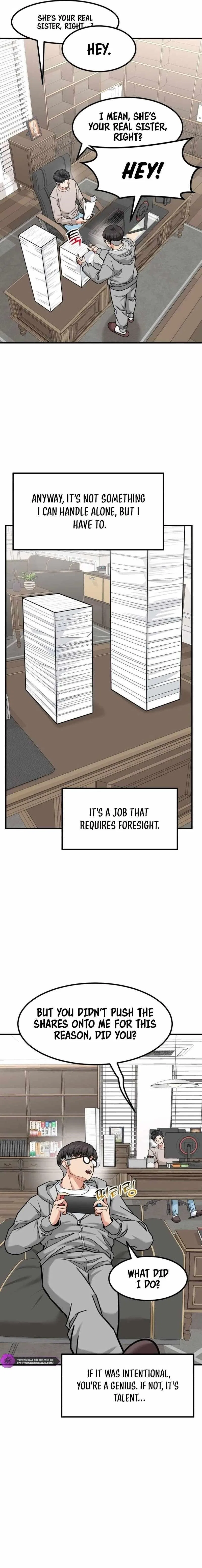 The Investor Who See the Future Chapter 21 – Page 8