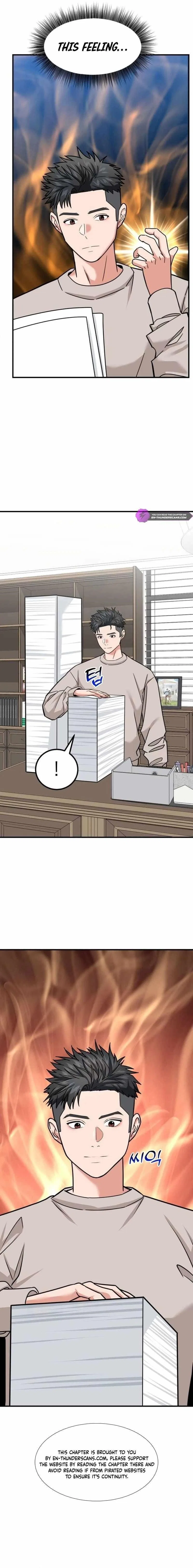 The Investor Who See the Future Chapter 21 – Page 10