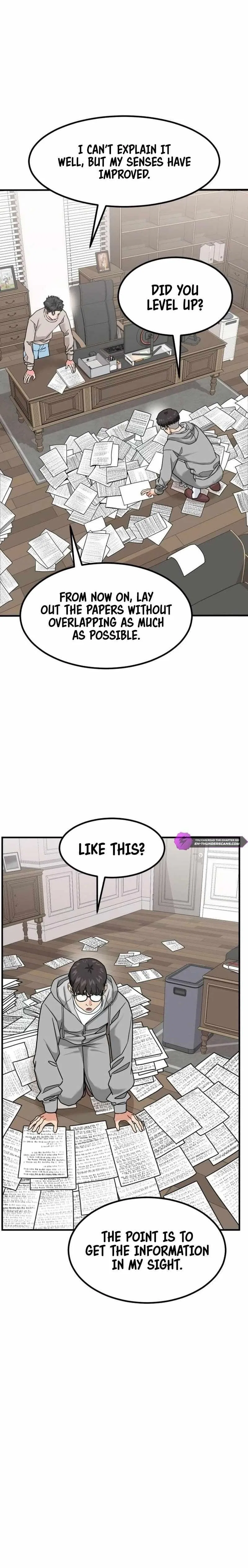 The Investor Who See the Future Chapter 21 – Page 12