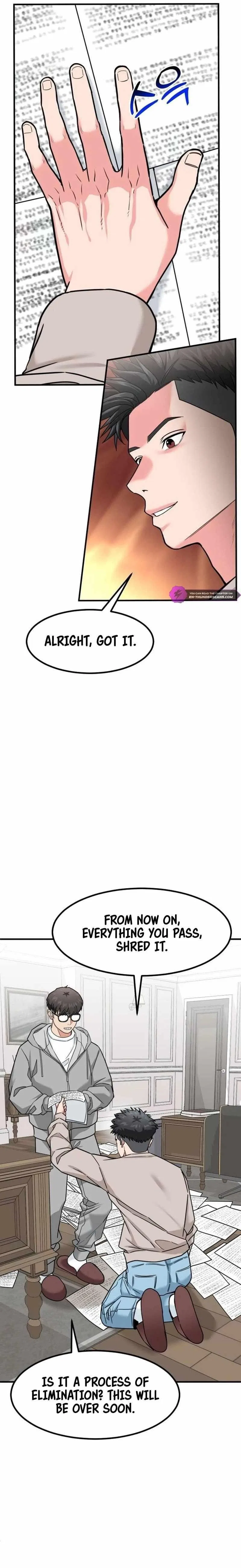 The Investor Who See the Future Chapter 21 – Page 13
