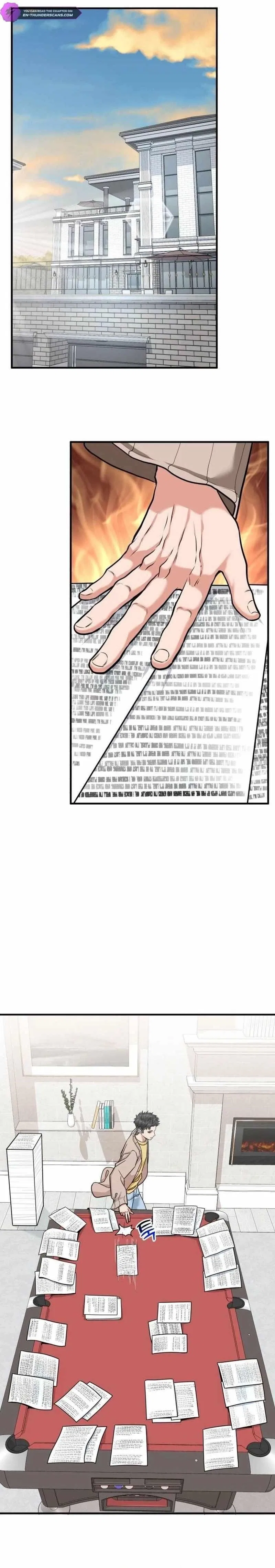 The Investor Who See the Future Chapter 21 – Page 15