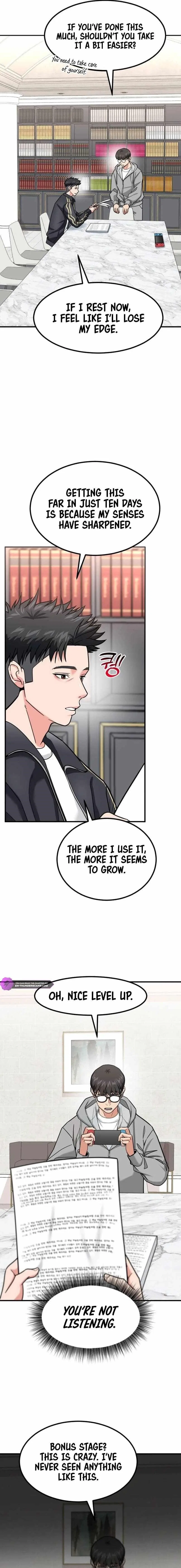 The Investor Who See the Future Chapter 21 – Page 18