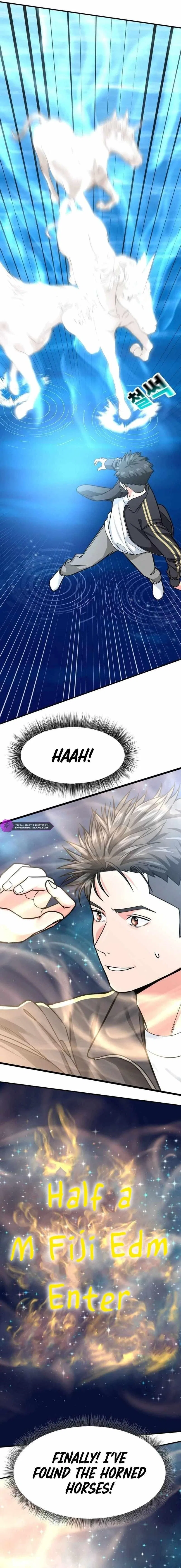 The Investor Who See the Future Chapter 21 – Page 22