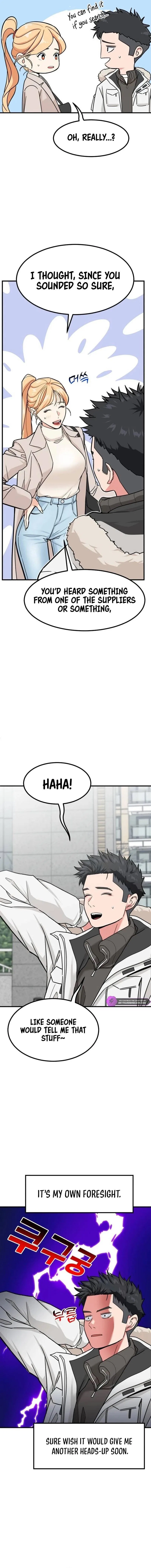The Investor Who See the Future Chapter 20 – Page 2