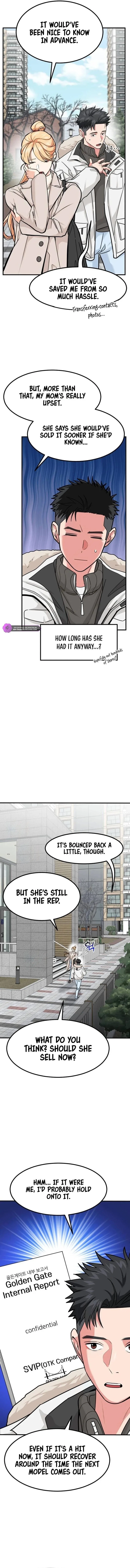 The Investor Who See the Future Chapter 20 – Page 3
