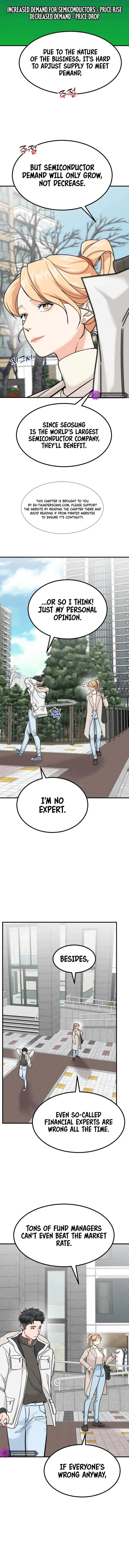 The Investor Who See the Future Chapter 20 – Page 5