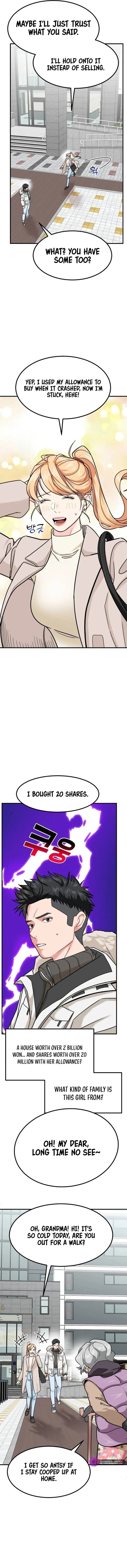 The Investor Who See the Future Chapter 20 – Page 6