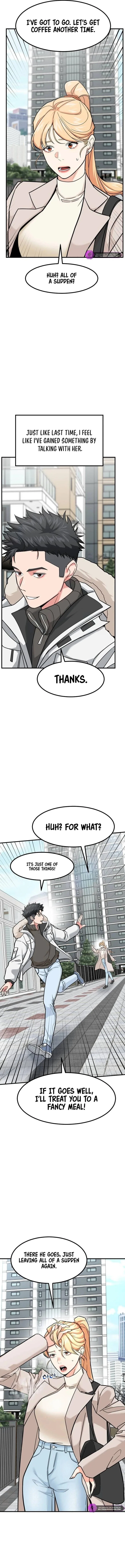 The Investor Who See the Future Chapter 20 – Page 11