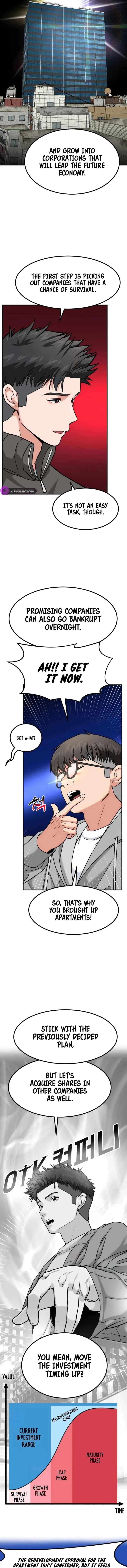 The Investor Who See the Future Chapter 20 – Page 15