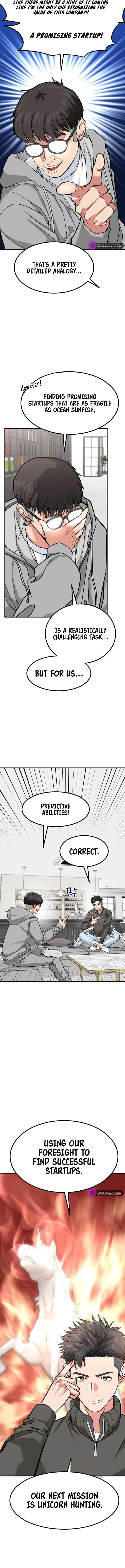 The Investor Who See the Future Chapter 20 – Page 16