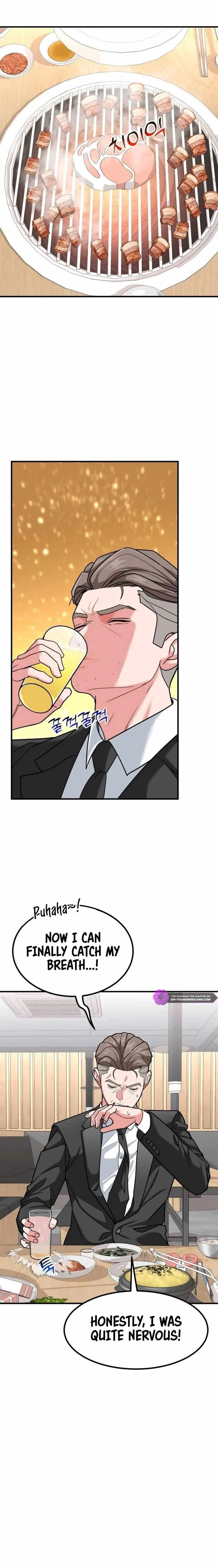 The Investor Who See the Future Chapter 19 – Page 1