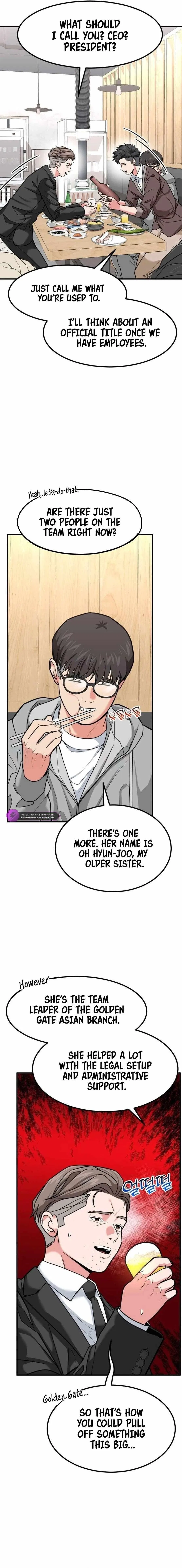 The Investor Who See the Future Chapter 19 – Page 2
