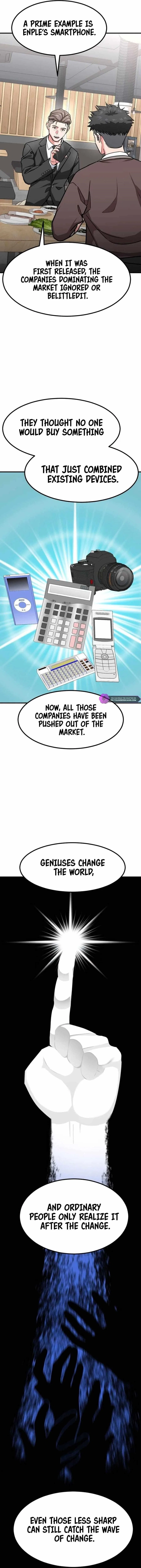 The Investor Who See the Future Chapter 19 – Page 4