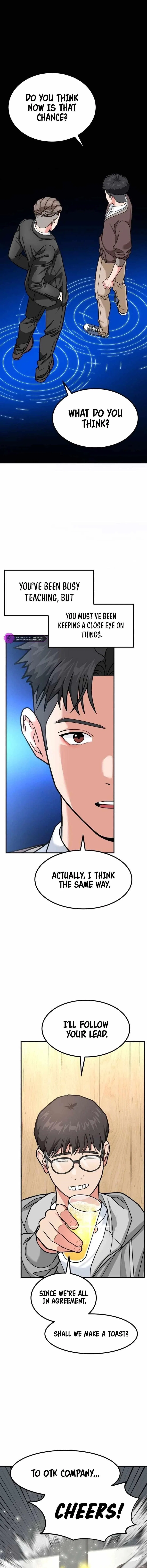 The Investor Who See the Future Chapter 19 – Page 5