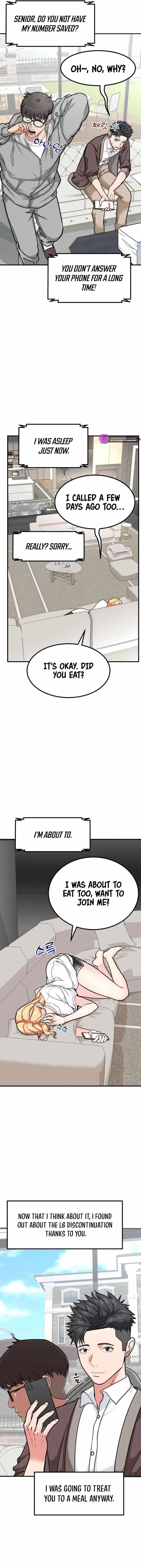 The Investor Who See the Future Chapter 19 – Page 9