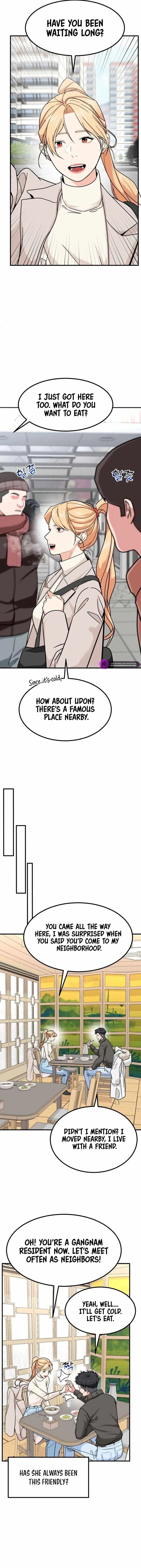 The Investor Who See the Future Chapter 19 – Page 13