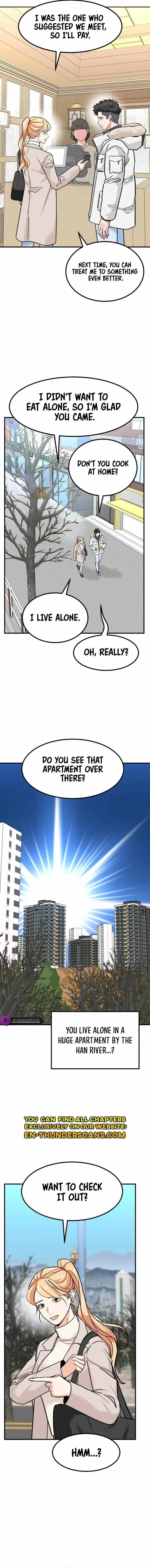 The Investor Who See the Future Chapter 19 – Page 15