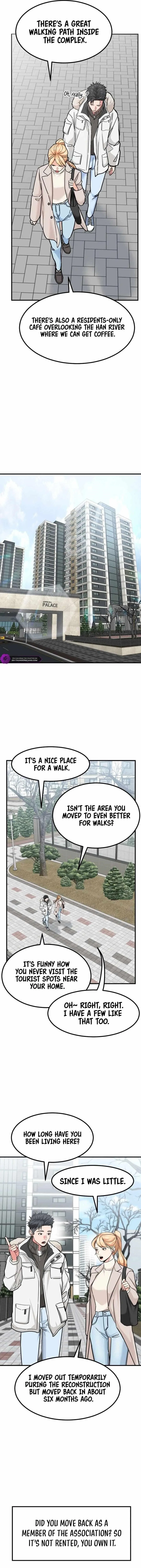 The Investor Who See the Future Chapter 19 – Page 16