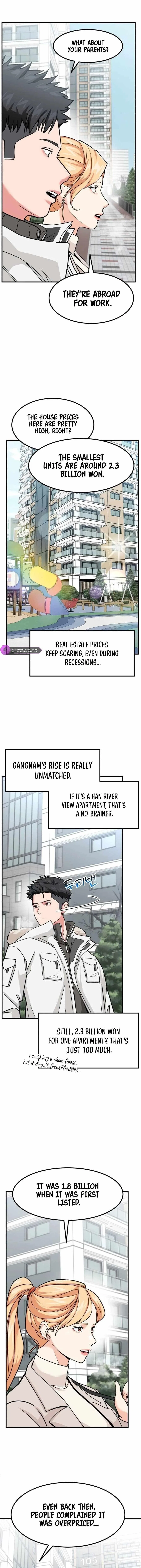 The Investor Who See the Future Chapter 19 – Page 17