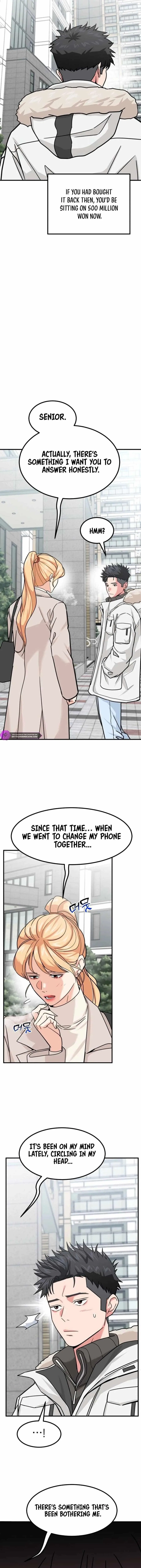 The Investor Who See the Future Chapter 19 – Page 18