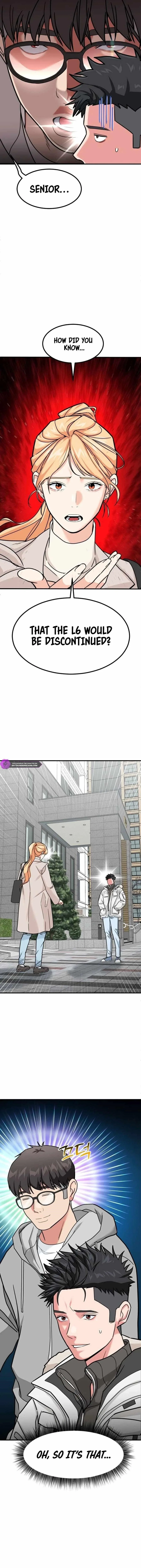 The Investor Who See the Future Chapter 19 – Page 19