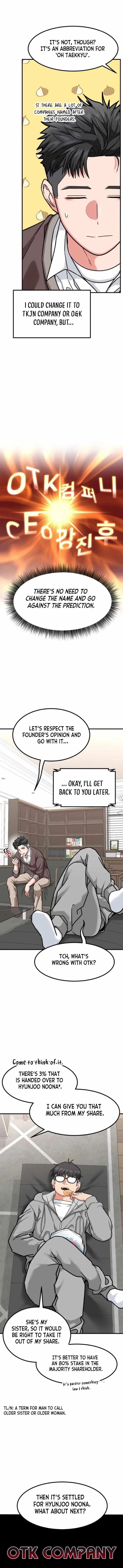 The Investor Who See the Future Chapter 18 – Page 2