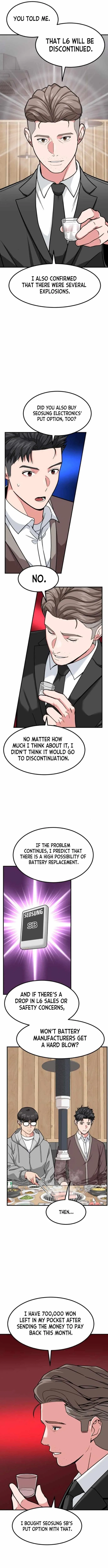 The Investor Who See the Future Chapter 18 – Page 6