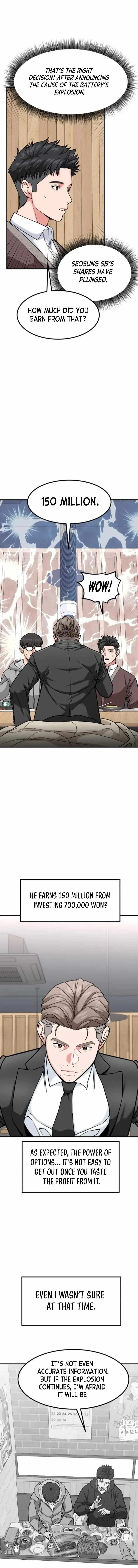 The Investor Who See the Future Chapter 18 – Page 7