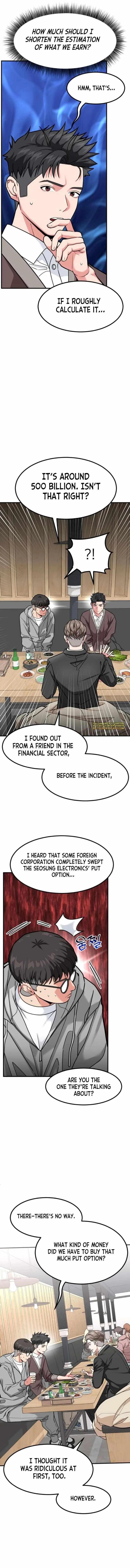 The Investor Who See the Future Chapter 18 – Page 9