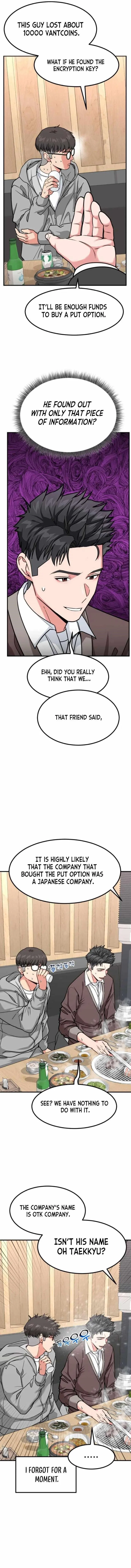 The Investor Who See the Future Chapter 18 – Page 10