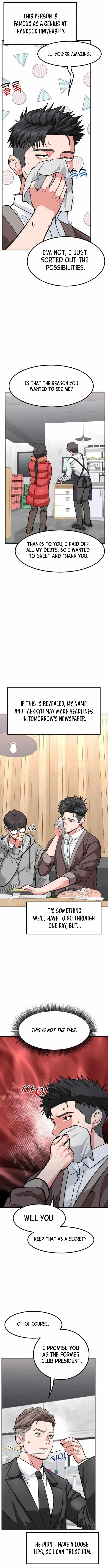 The Investor Who See the Future Chapter 18 – Page 11