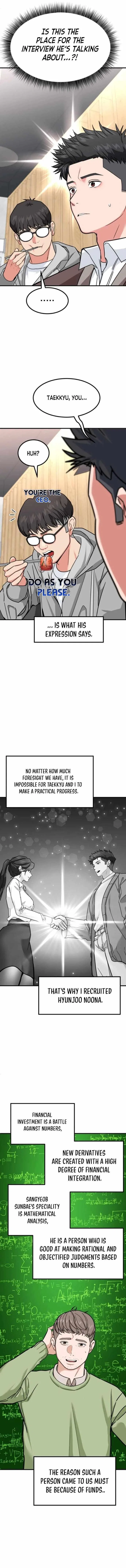 The Investor Who See the Future Chapter 18 – Page 15