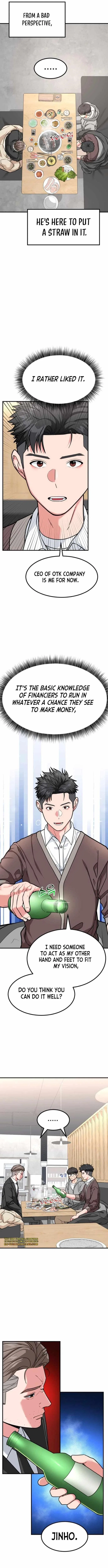 The Investor Who See the Future Chapter 18 – Page 16
