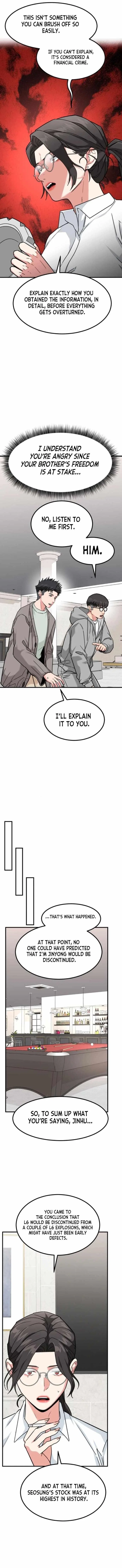 The Investor Who See the Future Chapter 17 – Page 2