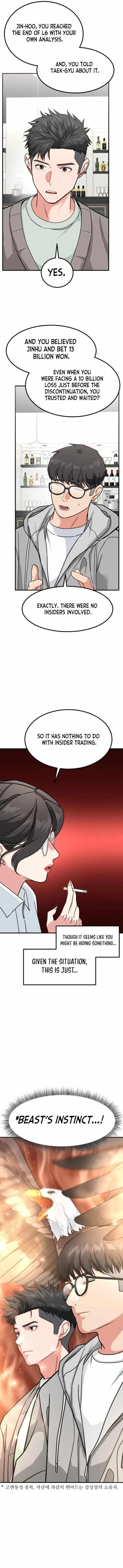 The Investor Who See the Future Chapter 17 – Page 3