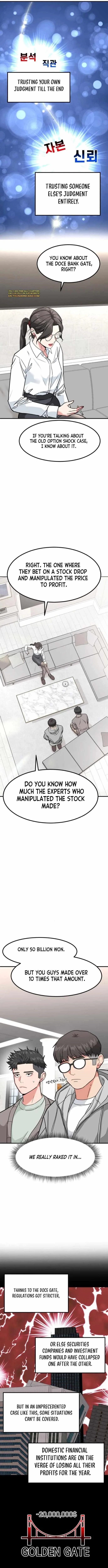 The Investor Who See the Future Chapter 17 – Page 4