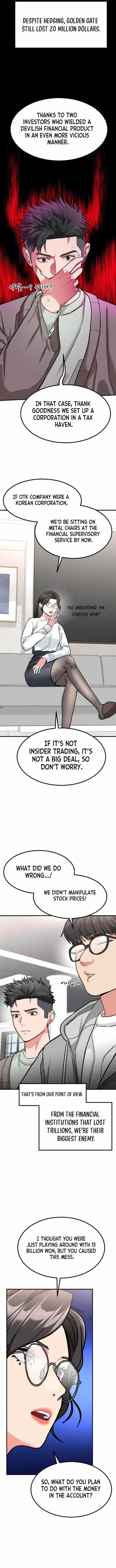 The Investor Who See the Future Chapter 17 – Page 5