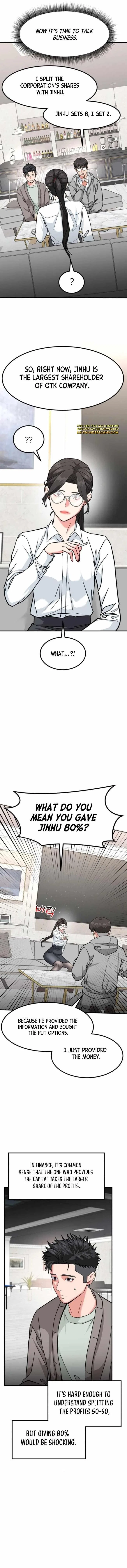 The Investor Who See the Future Chapter 17 – Page 6