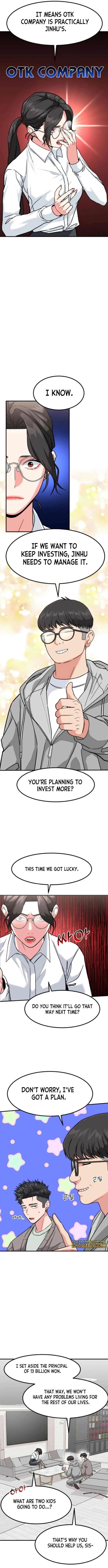 The Investor Who See the Future Chapter 17 – Page 7