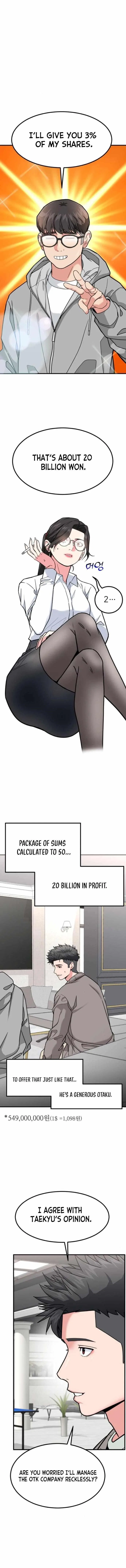 The Investor Who See the Future Chapter 17 – Page 8