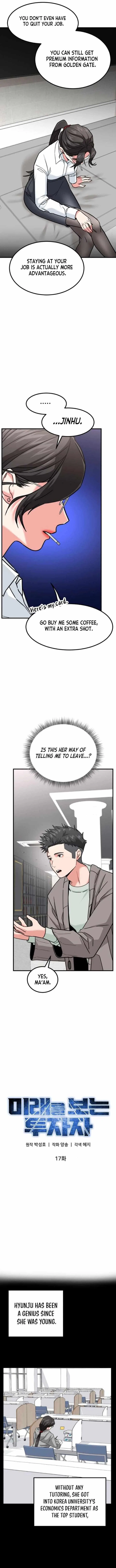 The Investor Who See the Future Chapter 17 – Page 9
