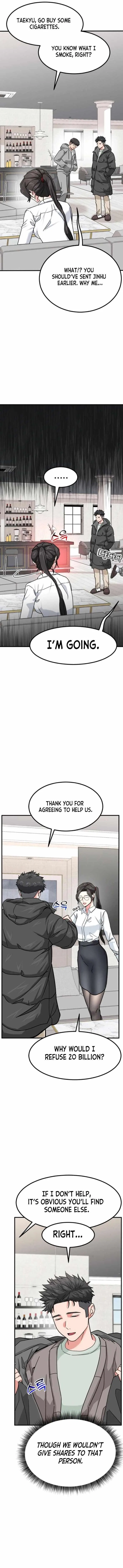 The Investor Who See the Future Chapter 17 – Page 11