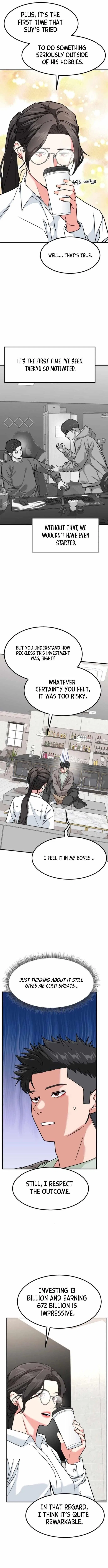 The Investor Who See the Future Chapter 17 – Page 12