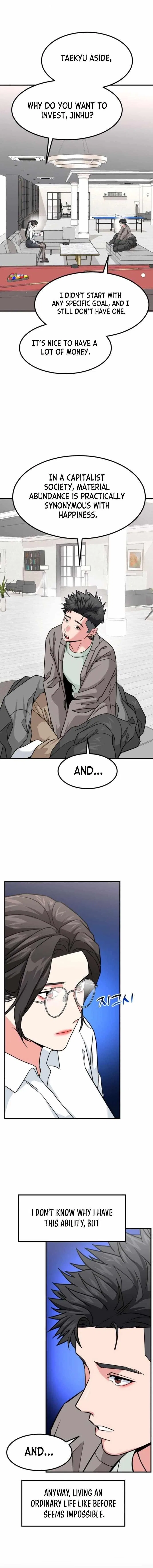 The Investor Who See the Future Chapter 17 – Page 13