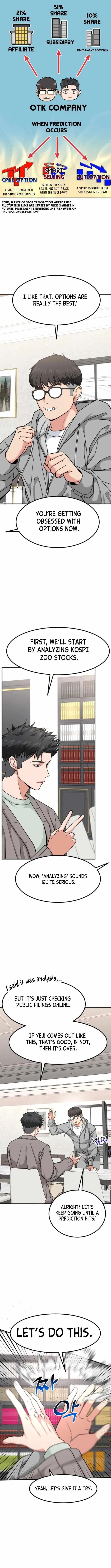 The Investor Who See the Future Chapter 16 – Page 2