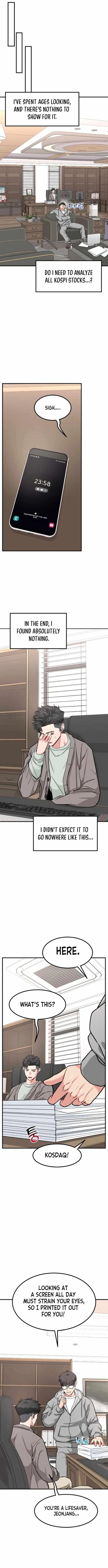 The Investor Who See the Future Chapter 16 – Page 3