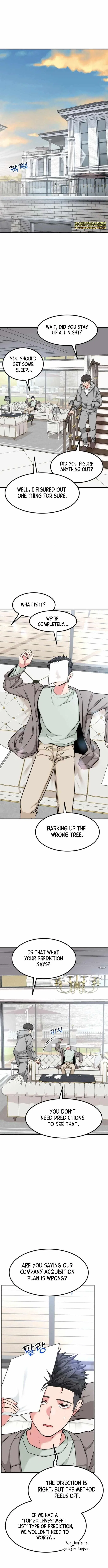 The Investor Who See the Future Chapter 16 – Page 4