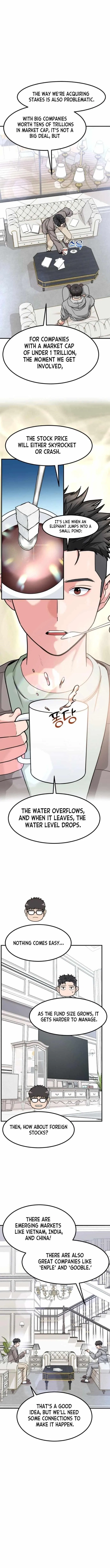 The Investor Who See the Future Chapter 16 – Page 5