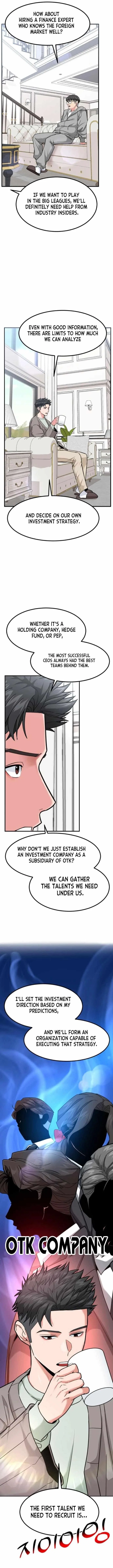 The Investor Who See the Future Chapter 16 – Page 6
